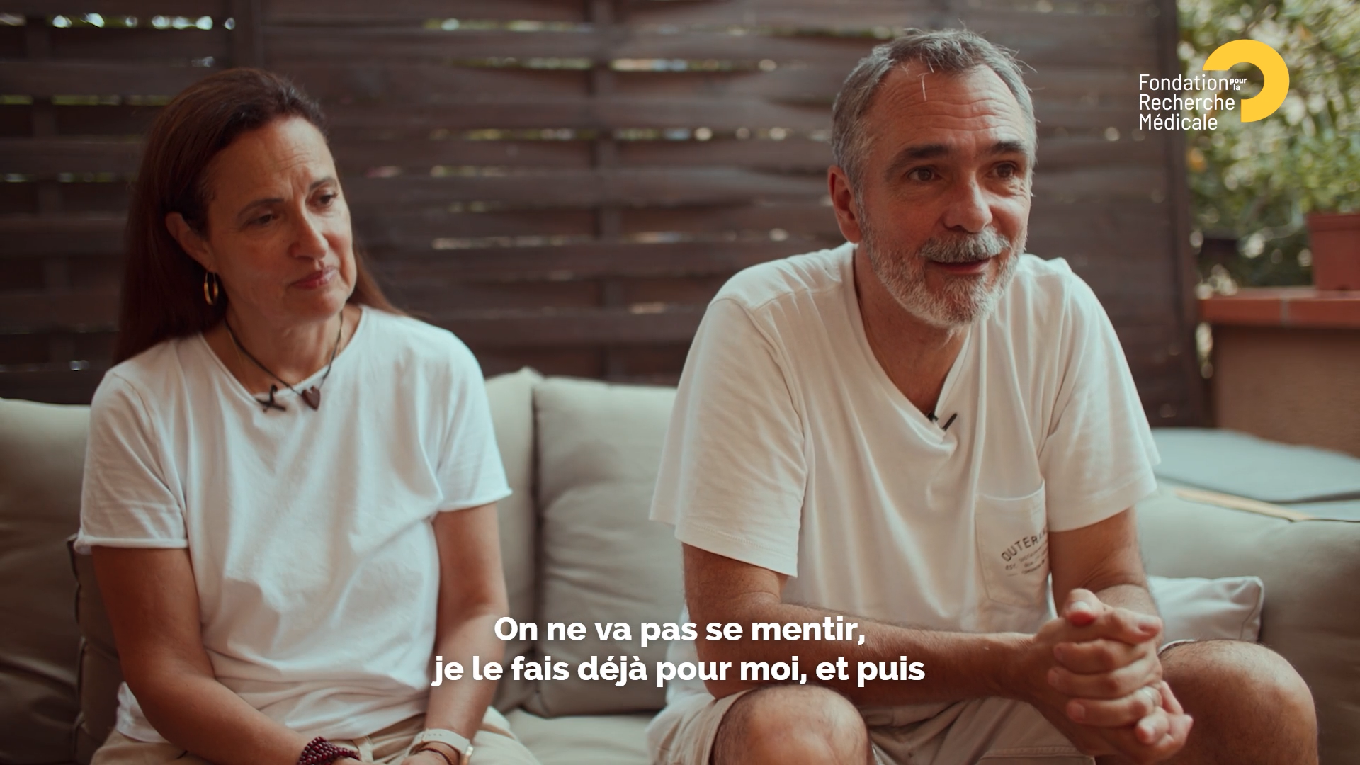 Témoignage